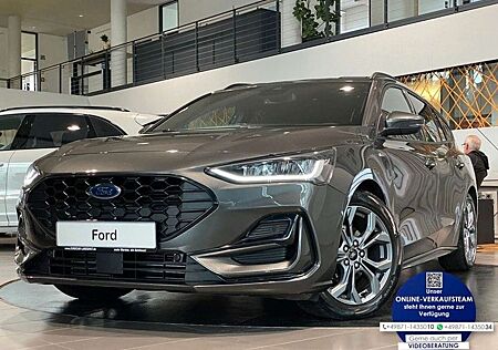 Ford Focus 1.0 EcoBoost ST-Line Navi HUD WinterP ACC
