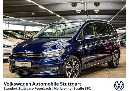 VW Touran Volkswagen 1.5 TSI Highline DSG Navi AHK P-Dach