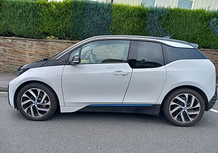 BMW i3 (120 Ah)