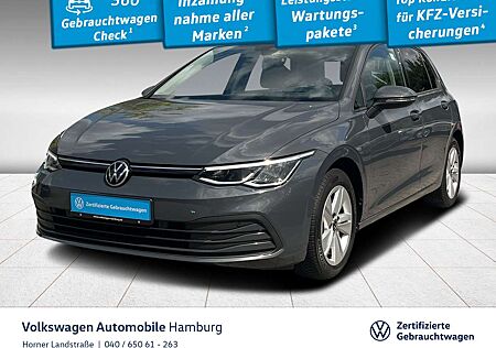 VW Golf Volkswagen VIII Life 1.5 TSI Navi Sitzheizung CarPlay