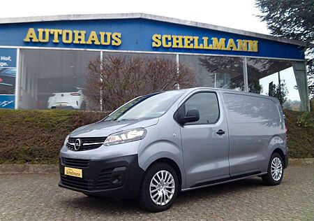 Opel Vivaro M 1.5D Holz Verglast Navigation Kamera