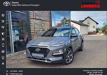 Hyundai Kona 1.6 GDI DCT Hybrid Advantage