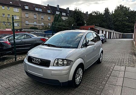 Audi A2 1.4 TÜV NEU*2.HAND* CHECKHEFT GEPFLEGT