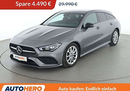 Mercedes-Benz CLA 200 Shooting Brake AMG Line *NAVI*LED*PDC*