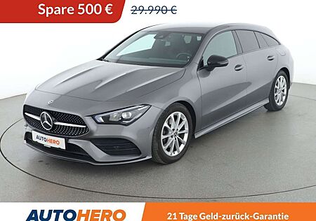 Mercedes-Benz CLA 200 Shooting Brake AMG Line Aut.*NAVI*LED*PDC*