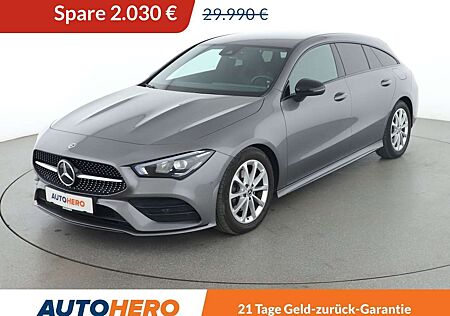 Mercedes-Benz CLA 200 Shooting Brake AMG Line Aut.*NAVI*LED*PDC*