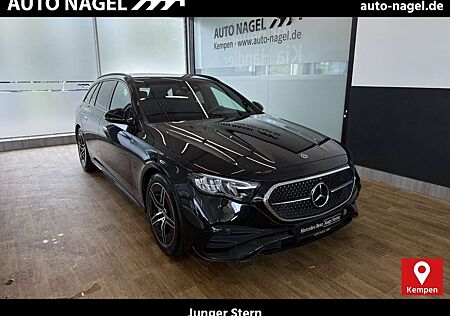Mercedes-Benz E 220 d T AMG +LED+NAVI+DAB+AHK+DISTRONIC+Kamera
