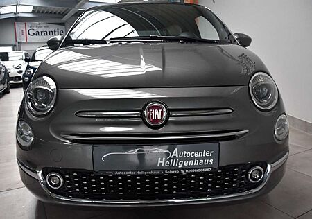 Fiat 500C abrio Dolcevita Navi UConnect Tempomat Beats