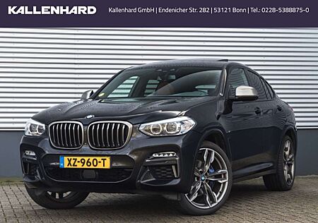 BMW X4 d-1-Hand-Pano-Ind.Leder