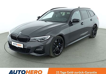 BMW 320d 320 M Sport Aut.*NAVI*CAM*ACC*HUD*SHZ*LHZ*ALU*