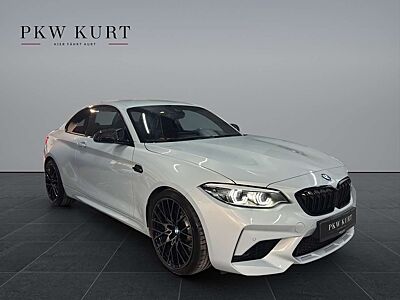 BMW M2 Competition DKG *M-Sitze *H&K *R-Kamera *2Hd