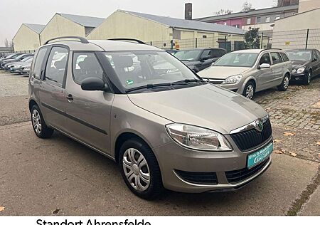 Skoda Roomster Plus Edition
