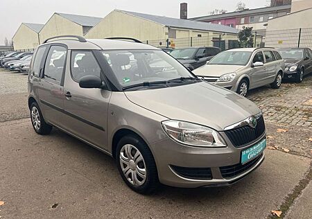 Skoda Roomster Plus Edition