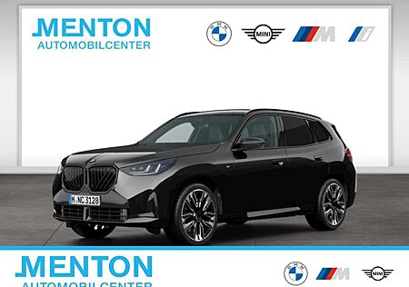BMW X3 20d xDrive M Sportpaket HK HiFi DAB LED RFK
