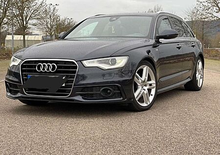 Audi A6 Avant 2.0 TDI DPF multitronic