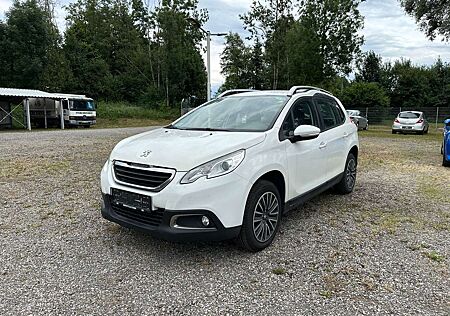Peugeot 2008 Blue-HDi FAP 100 STOP