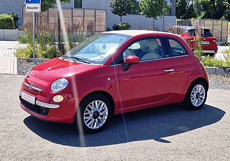 Fiat 500C Lounge Cabrio/Zahnriemen Neu/Alufelgen/ab6,99%/