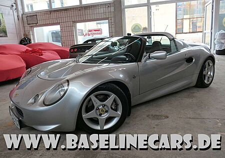 Lotus Elise S1 111S orig LHD 1.Hand