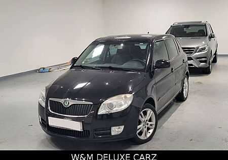 Skoda Fabia Sport/1 Hand/HU NEU/SHZ/Klima/Tempomat/All