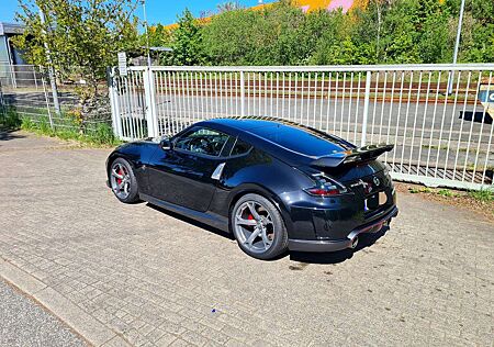 Nissan 370Z 370 Z nismo