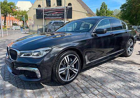 BMW 730 dA*LED*HUD*360`KAMERA*20ZOLL M SPORT