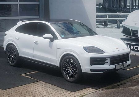 Porsche Cayenne Coupe E-Hybrid*AHK*BOSE*InnoDrive*18Wege