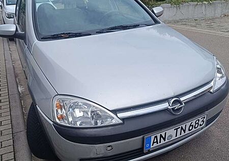 Opel Corsa 1.2 16V Sport