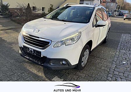 Peugeot 2008 Active Klima Navi Einparkhilfe Fenster el.