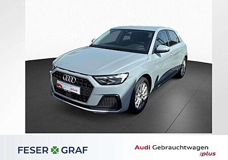 Audi A1 Sportback adv 25 TFSI +ALLSEASON+CARPLAY+LED+