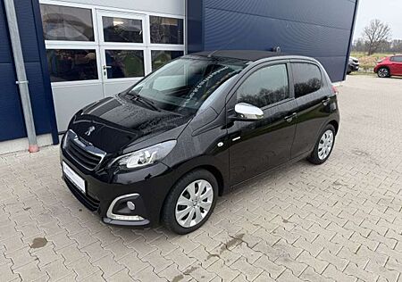 Peugeot 108 VTI 72 Stop&Start Top! Style