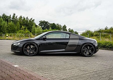 Audi R8 4.2 FSI quattro R tronic