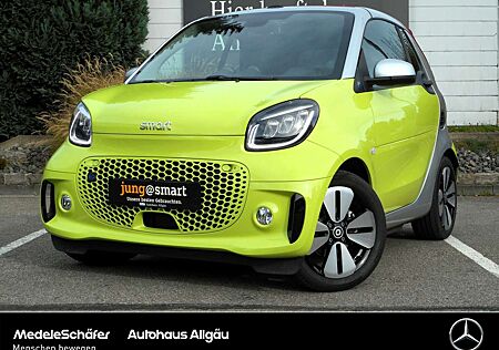 Smart ForTwo EQ cabrio Exclusive Kam PTS Hi. JBL