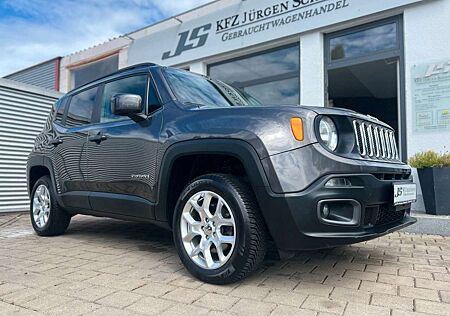 Jeep Renegade 4x4 Latitude 2.4 16V Multiair Autom.