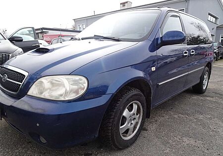 Kia Carnival 2.9 CRDi LX-AUT.,6SITZE, KLIMA-AHK-