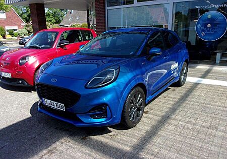 Ford Puma ST-Line