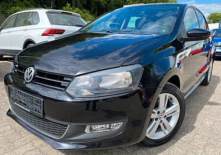 VW Polo Volkswagen V Match PDC SHZ KLIMA TEMPOMAT