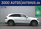 Mercedes-Benz GLC 250 4M AMG-Line Navi LED ILS Ahk