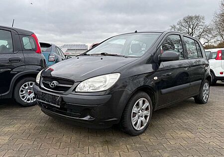 Hyundai Getz 1.1