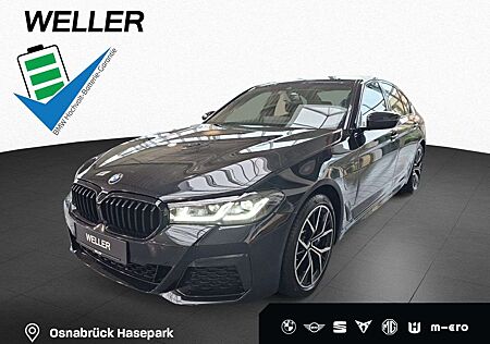 BMW 530 e M Sport LiCPro H/K PA+ Memory Adapt.LED DAB