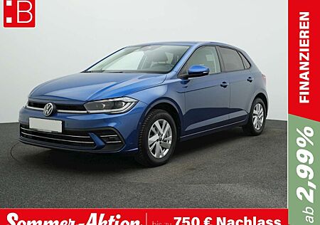 VW Polo Volkswagen 1.0 TSI Style IQ.LIGHT NAVI KAMERA PARKLENK SHZ