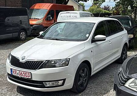 Skoda Rapid /Spaceback Spaceback 1.6 TDI (Green tec) Active