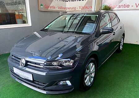 VW Polo Volkswagen VI Comfortline Sitzheizung Einparkhilfe V&H Comfor