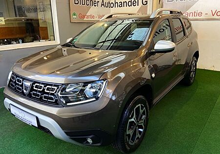 Dacia Duster II Sondermodel AHK 360° Kamera Prestige