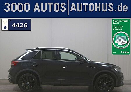 VW T-Roc Volkswagen 2.0 TSI R-Line Navi LED AID RFK ACC