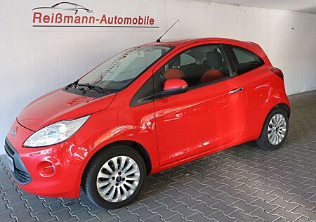 Ford Ka/Ka+ Titanium, Klima, Frontscheibenhzg.