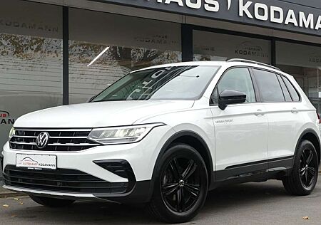 VW Tiguan Volkswagen Urban Sport*LED*Ambiente*Virtual*CAM*18"