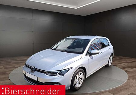 VW Golf Volkswagen 8 2.0 TDI DSG Life NAVI LED ACC LENKRADHZG