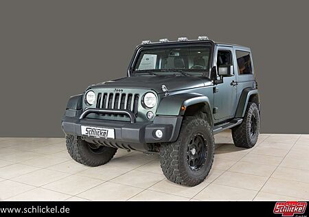 Jeep Wrangler Polar Dual Top Navi Klimaautomatik