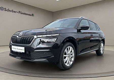 Skoda Kamiq Style 1.5 TSI DSG (ACC/LED/KAMERA/NAVI)