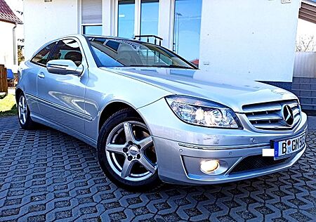 Mercedes-Benz CLC 180 Kompressor Sport 2xPDC/1-HD/S-Heiz/ usw..